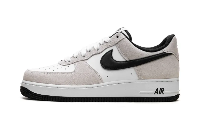 Nike Lifestyle Air Force 1 Low '07 LV8 'White Black'